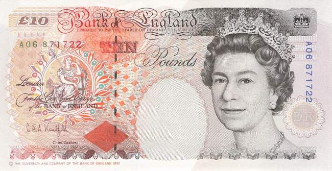 10 pounds